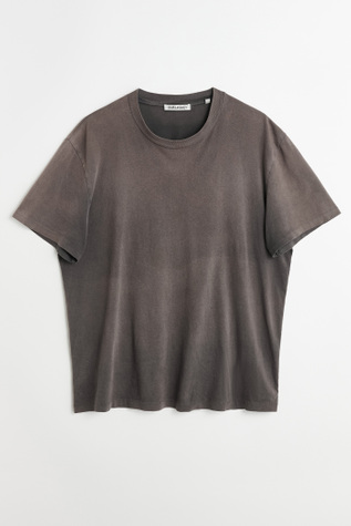 Box T-Shirt Sulphur Black Legacy Jersey