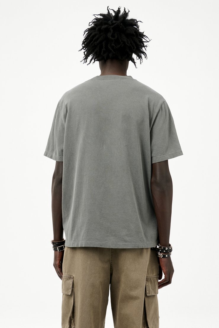 Our Legacy - Bliss T-shirt Washed Black Band Jersey