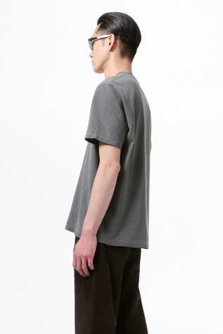Our Legacy - Box T-Shirt Worn Black Legacy Jersey