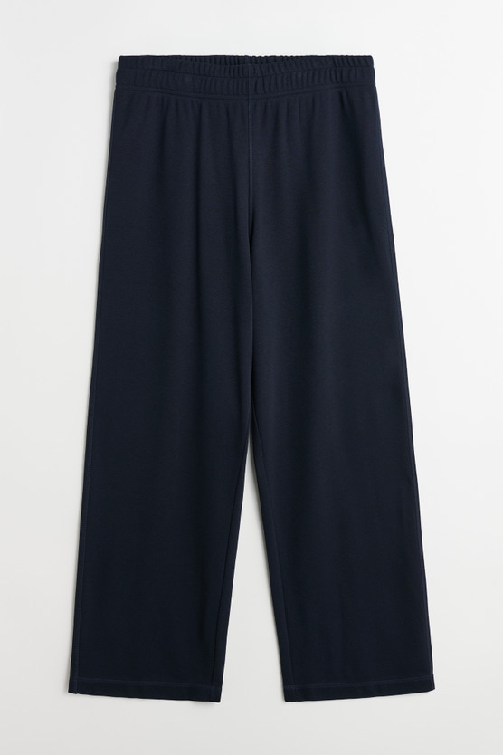【OUR LEGACY】23AW/REDUCED TROUSER/size 46 Our Legacy - Reduced Trouser Roman Navy Olympic Viscose