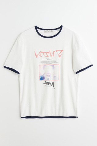 ◆OUR LEGACY◆ Shigatsu Print TANKER Tシャツ 送料込 11379_34dcb0bac5-m2246ts_1.jpg