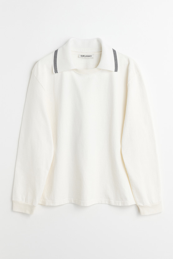 ★OUR LEGACY★ アカデミー ロング スリーブ ACADEMY LONGSLEEVE Our Legacy - Academy Longsleeve Twins Print