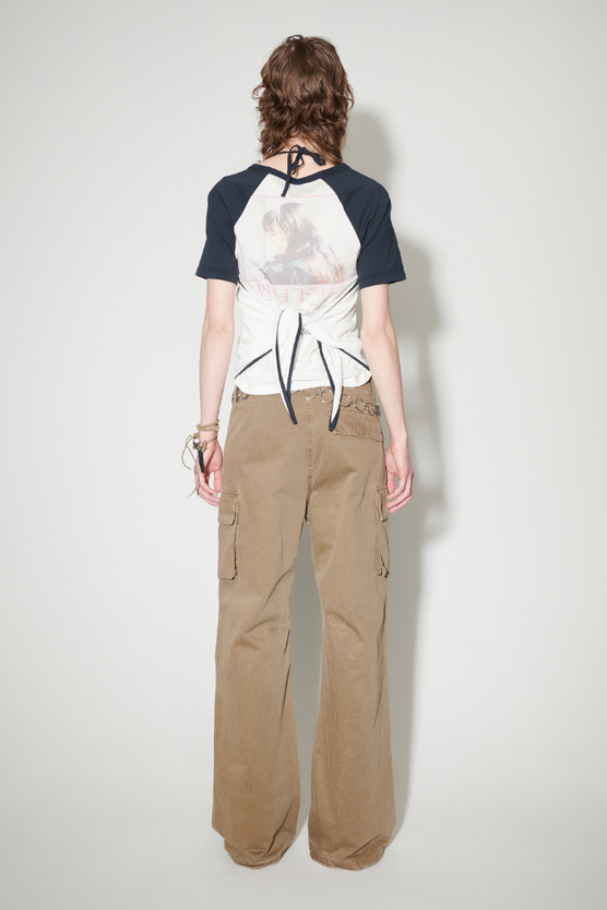 ジーンズに合う[アワーレガシー][OUR LEGACY] APRON 半袖Tシャツ Our Legacy（アワーレガシー）の「APRON T-SHIRT（Tシャツ