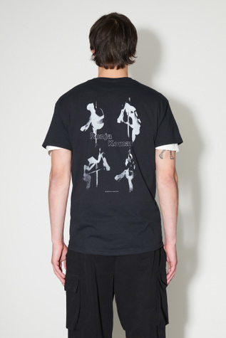 ★OUR LEGACY★ ラップ ジャージ Ronja プリント  In April Our Legacy - Wrap Jersey Ronja Print