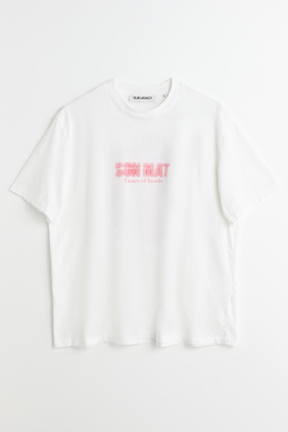 Box T-Shirt Son-Mat Print