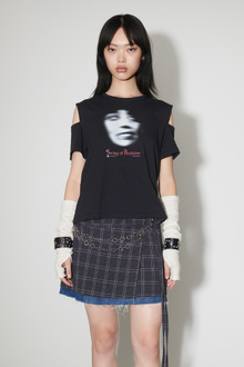 ★OUR LEGACY★ パンク Tシャツ スイング プリント ☆OUR LEGACY☆ パンク Tシャツ スイング プリント