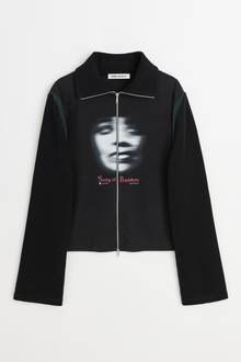 OUR LEGACY　24ss　Recut Hollow Zip 11425_bda57f6758-w2246rso_1-