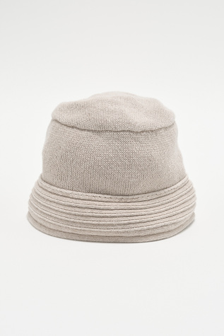 OUR LEGACY SHAGGY HAT アワーレガシー Our Legacy - Shaggy Hat Rugged Navy Rustic Cotton