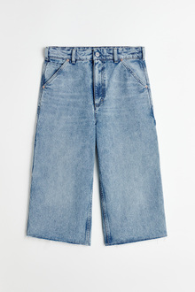 Our Legacy - Trade Half Cut Shadow Wash Denim