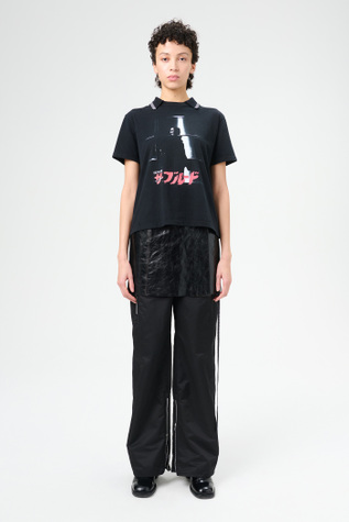 Academy T-Shirt Shadow Print