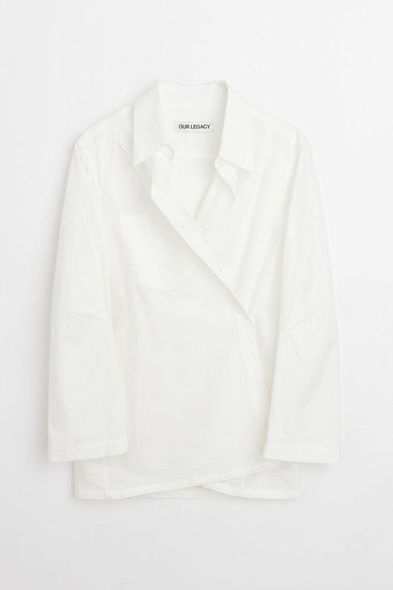 トップス ourlegacy traditional poro 46 11458_3231e87001-w2242mwp_2-