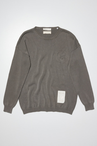 Work Shop Roundneck Nero