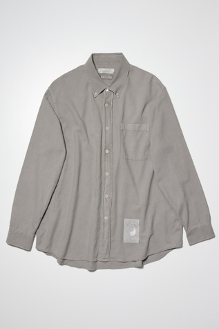 Work Shop Shirt Nero