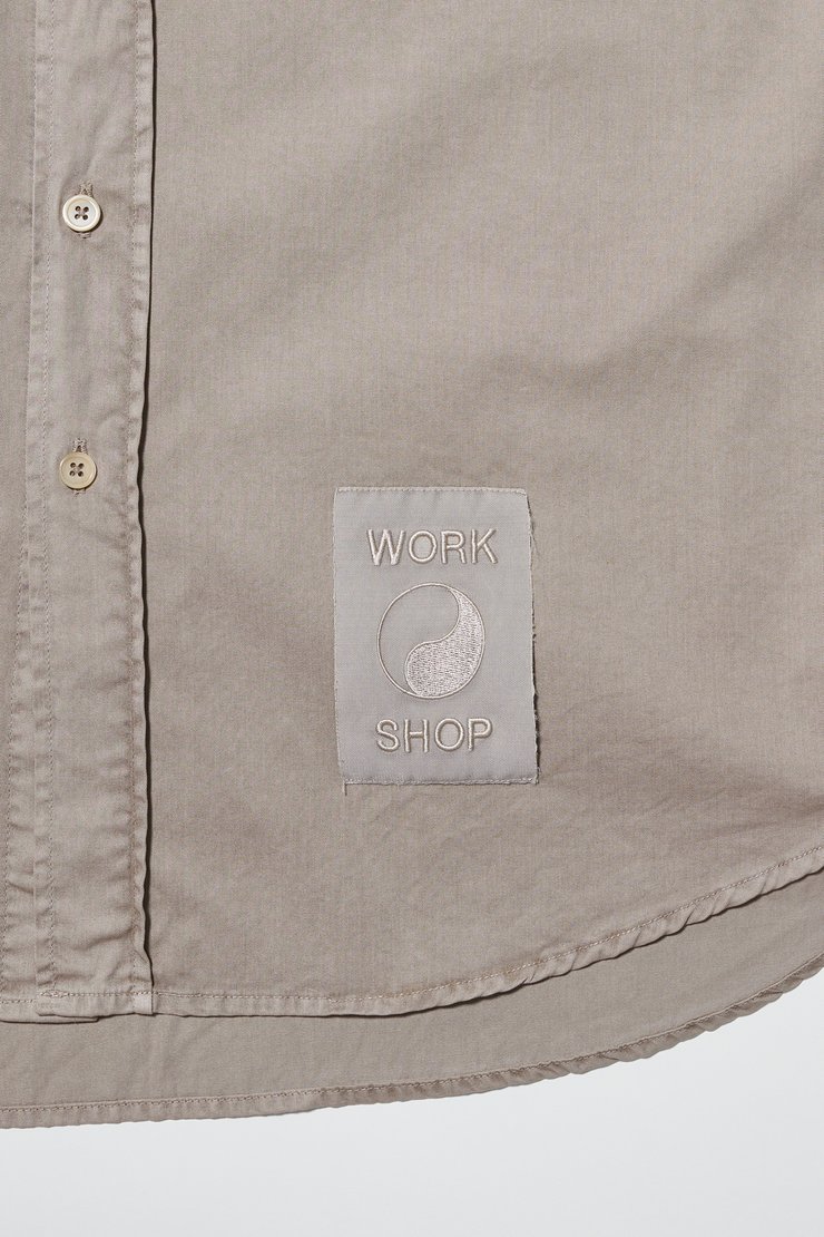 Our Legacy - Work Shop Shirt Bruno