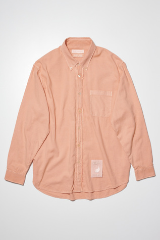 Work Shop Shirt Rosso