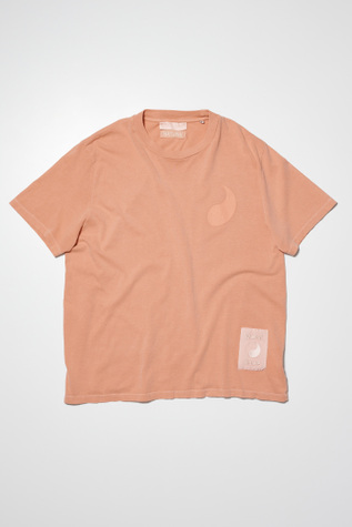 Work Shop Tee Rosso