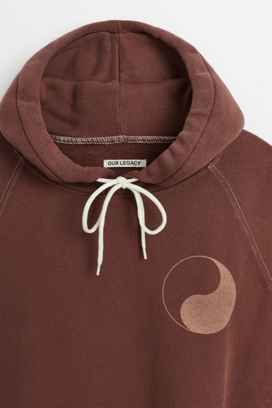Our Legacy - Work Shop Hood Rocky Road Yin Yang