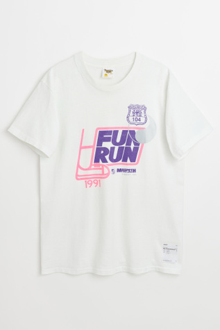 Repossessed Marathon Tee New York Fun Run