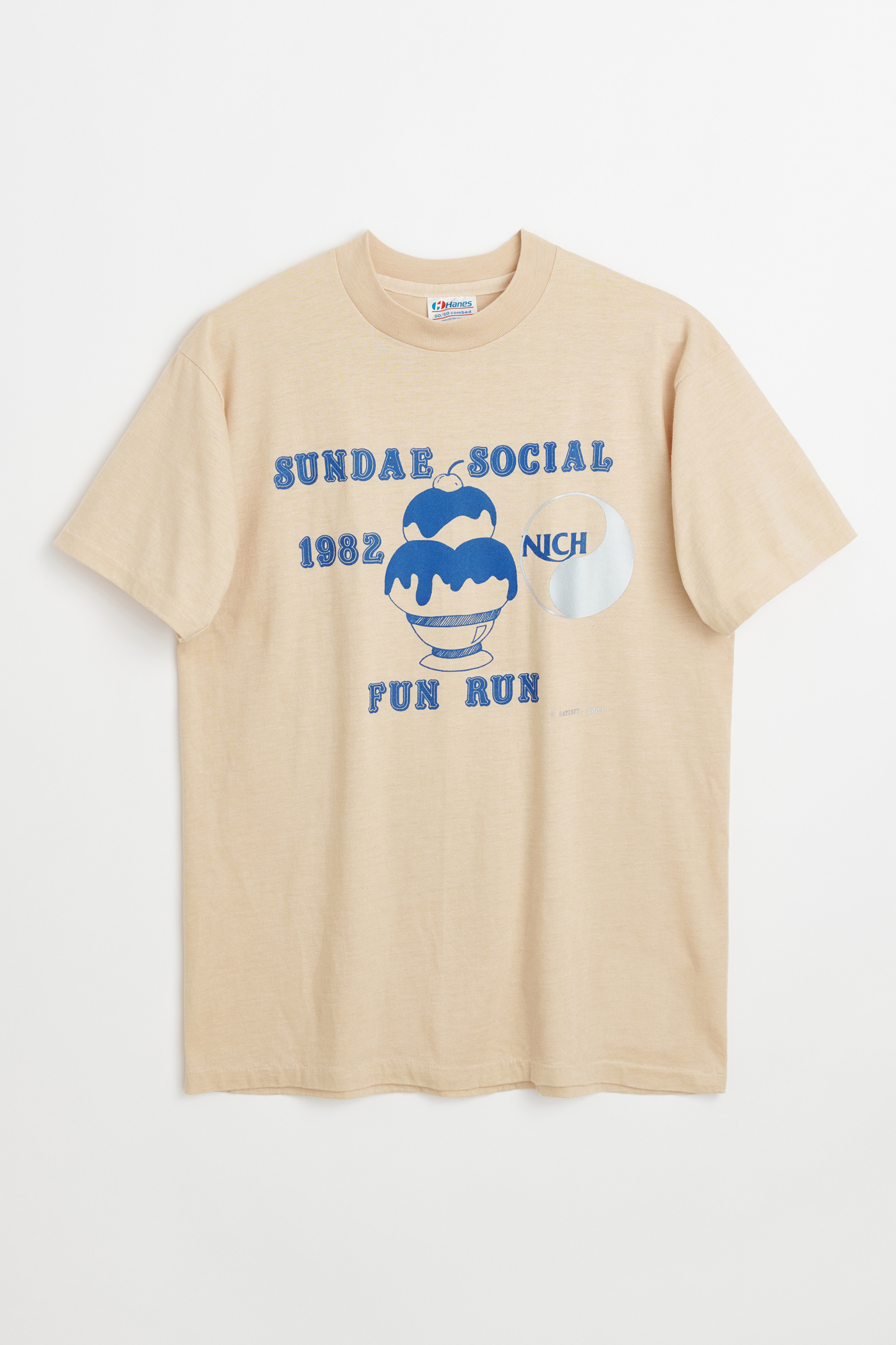 REPOSSESSED MARATHON TEE 1