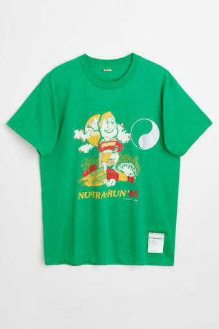 Repossessed Marathon Tee Nutra-Run