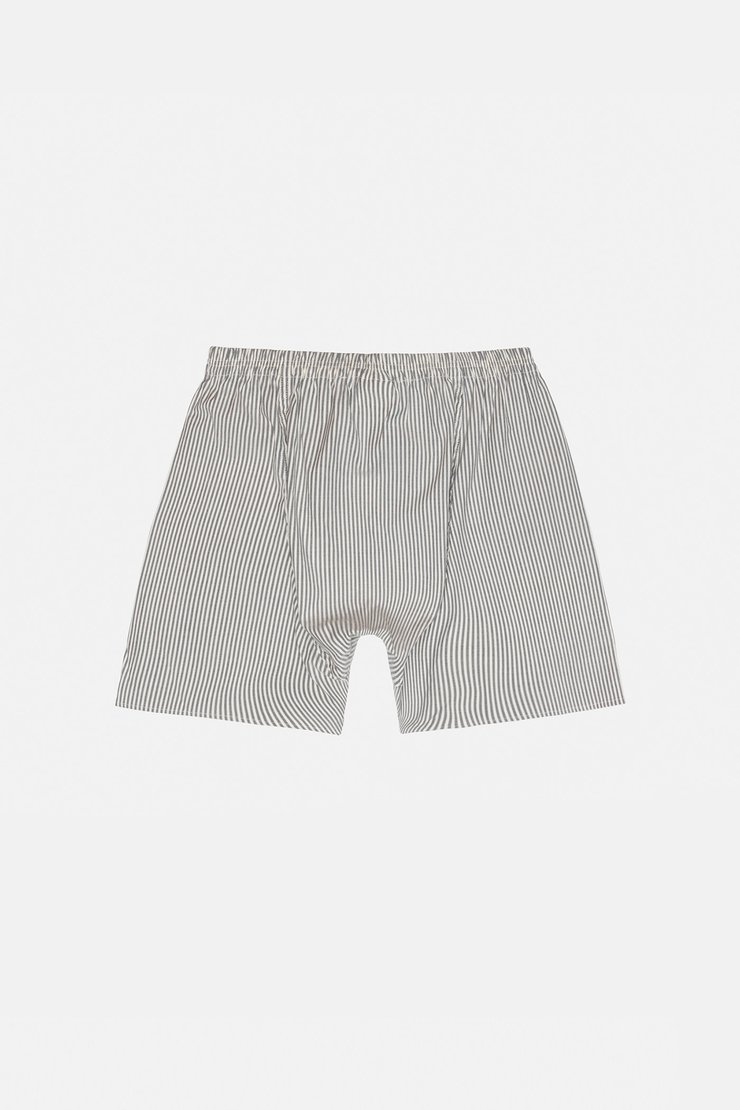 GREY ALCATRAZ BOXERS ×2枚 GAP 6-Pack Boxers Grey Multi-Pack S at Amazon Men's Clothing