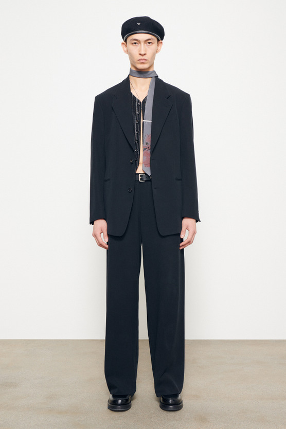 Our Legacy - Togo Blazer Liquirizia