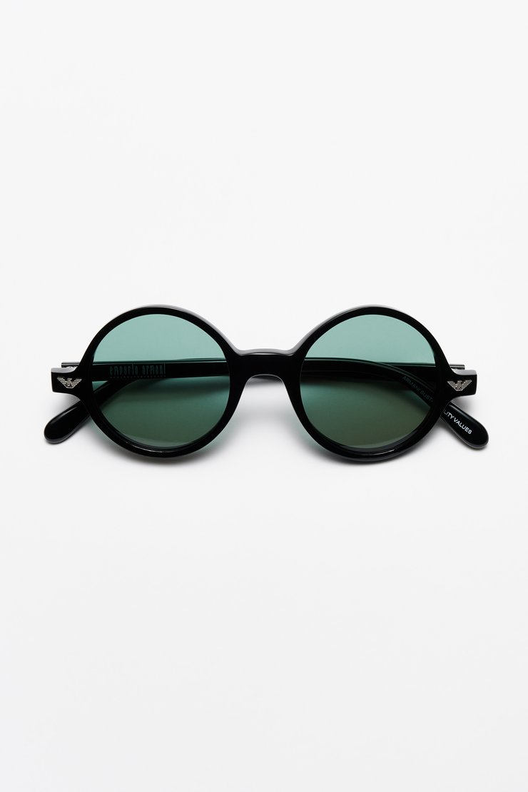 OUR LEGACY EMPORIO ARMANI FALCO サングラス