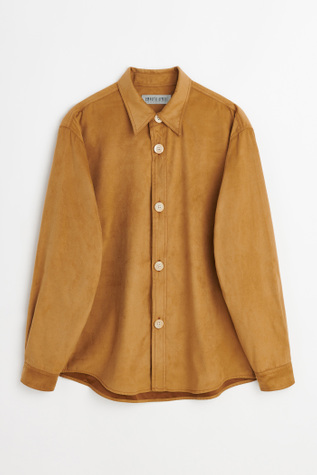 Brera Shirt Caramello
