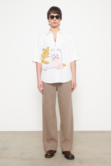 OUR LEGACY x Armani　PANTELLERIA SHIRT Our Legacy - Pantelleria Shirt Gatto Sul Sofa