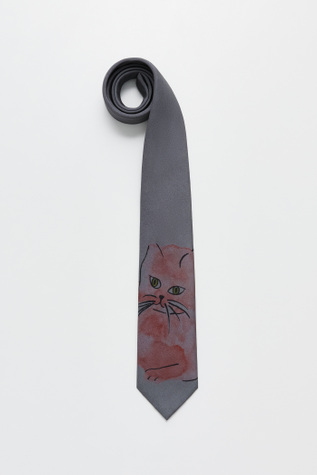 Cravatta Occhi Di Gatto