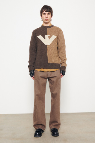 Nobile Roundneck Tiramisu