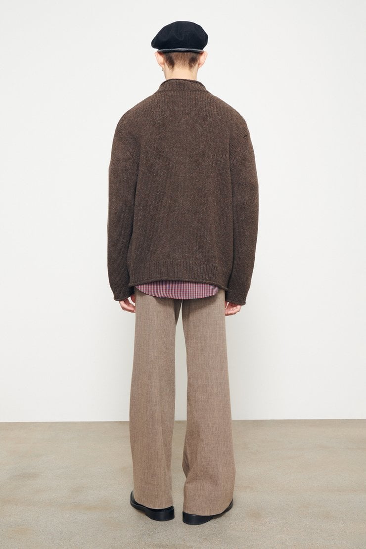 Our Legacy - Zio Cardigan Choco