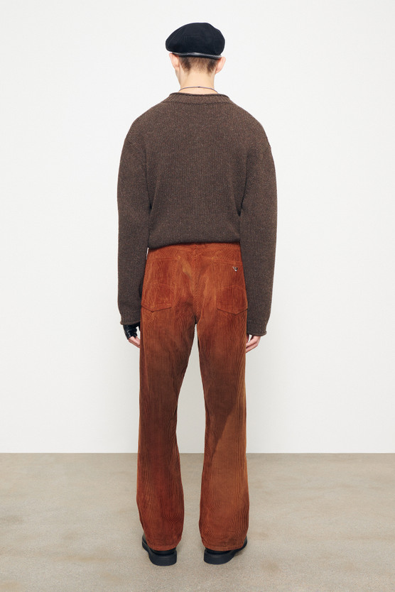 Our Legacy - Terzo Cut Jeans Calabria Nduja