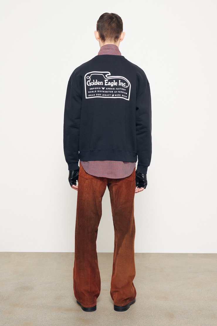 sugarhill スウェットdairiku MASU our legacy Our Legacy - Mitico Sweat Liquirizia