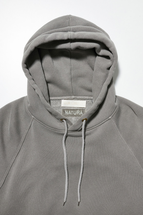 Our Legacy - Work Shop Hood Nero Natura Festival