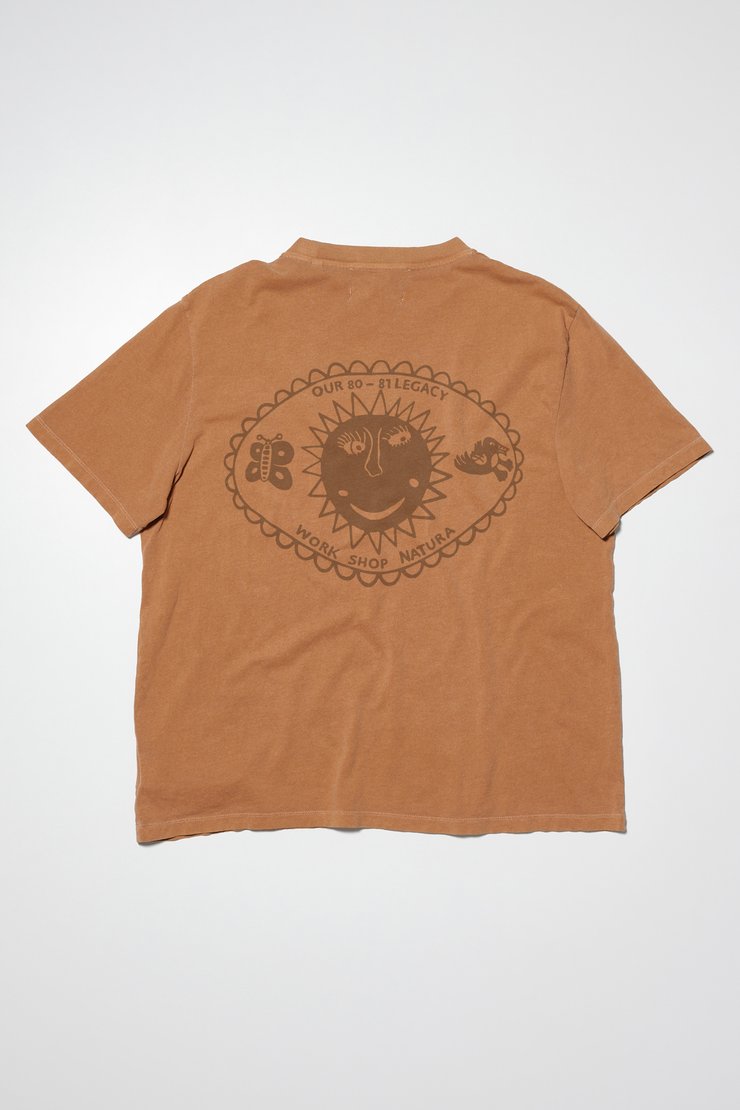 OUR LEGACY WORK SHOP NATURA 半袖シャツ