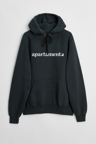 Work Shop Hood Apartamento Black