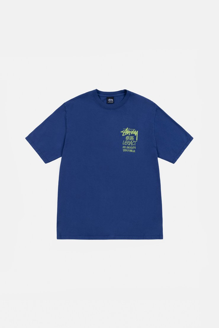 Our Legacy Work Shop Surfman Tee Pigment Dyed – Natural