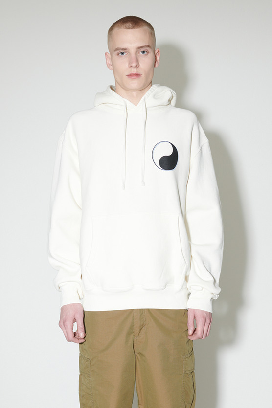★関税込★STUSSY★Stussy x Our Legacy Drop Shadow Hoodie★ Buy Stussy x Our Legacy Drop Shadow Pigment Dyed Hoodie