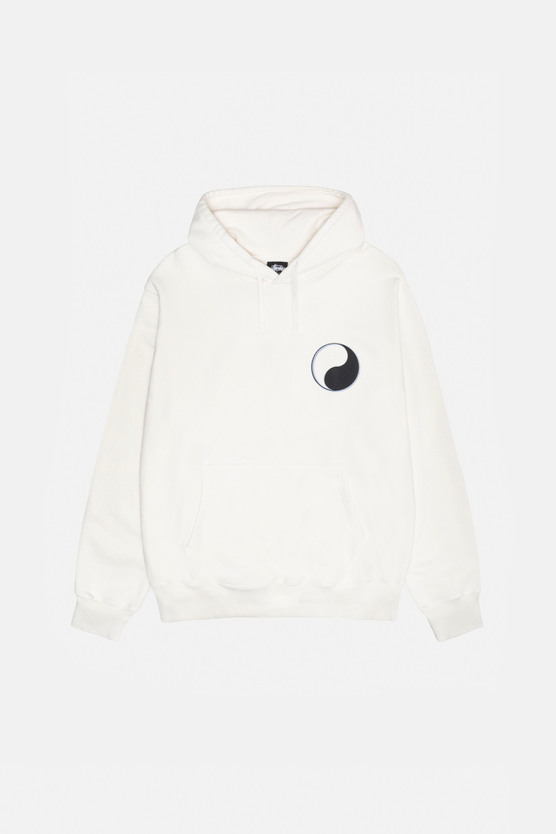 ★Stussy x Our Legacy Work Shop Drop Shadow Black★ Our Legacy - OL Drop Shadow Pig. Dyed Hood Black