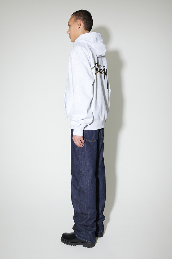 Our Legacy - OL Drop Shadow Hood Ash Heather