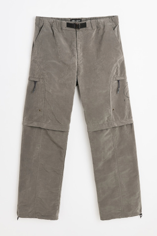 パンツ OUR LEGACY AUDIO CARGO Audio Cargo in Black Symbiont Poplin – SVRN