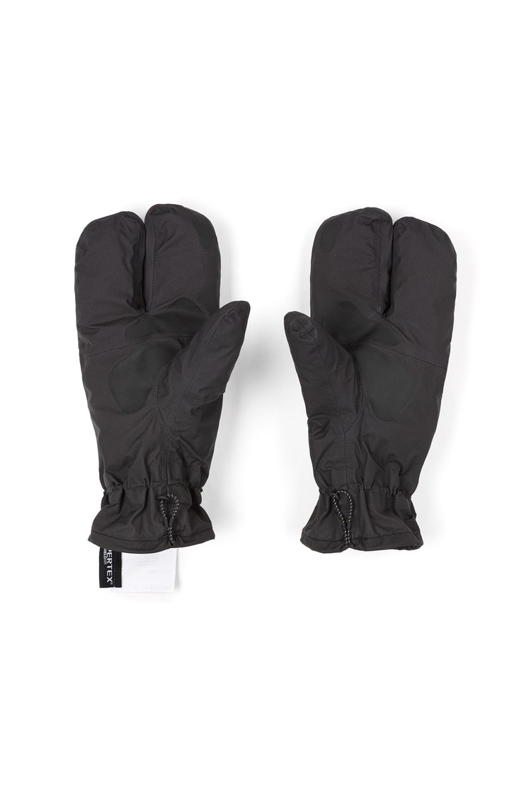 Our Legacy - Pertex 3L Lobster Over Mitt Black