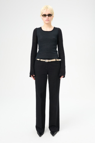 アワー・レガシー Inverse Roundneck Our Legacy - Inverse Roundneck | HBX - Globally Curated