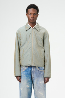 OUR LEGACY ヘブンジャケットグリーン OUR LEGACY Haven ジャケット | グリーン | FARFETCH JP