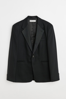 【新品】OUR LEGACY / MANHATTAN BLAZER Our Legacy - Manhattan Blazer Maitre D Black Wool