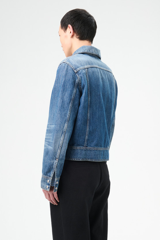 Our Legacy - Trucker Jacket Vintage Denim