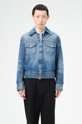 トップス OUR LEGACY graohicprint cotton jacket 34 23443137_56251782_1000.jpg