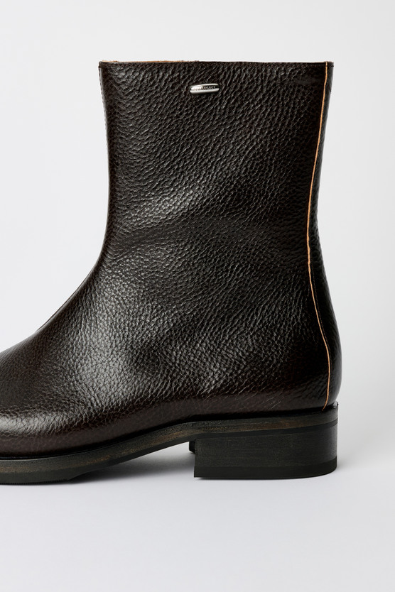 Our Legacy - Camion Boot Deep Americano Leather