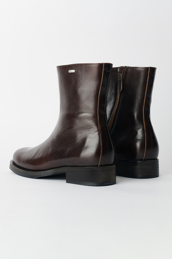 Our Legacy - Camion Boot Deep Americano Leather